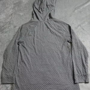 Custom Rhinestone Hoodie 450gsm 100% Cotton Boxy Fit Washed Crystal Hoodie Winter Casual Branded Bling Hoodie - Product Image 2