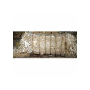 Fibre de sisal naturel 100%/corde en fibre de sisal brute d'approvisionnement d'usine - Product Image 3