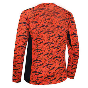 Services OEM Marque Privée Bon Prix Personnaliser Conception Haut Impact Qualité Premium Sublimation Maillots De Pêche Respirant - Product Image 6