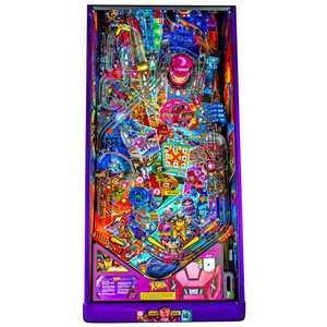 Máquina de Pinball Uncanny X-Men Premium Pro Edición Limitada, Juego de Arcade, Batería Recargable Inalámbrica, Precios Bajos, Directo de Fábrica - Product Image 3
