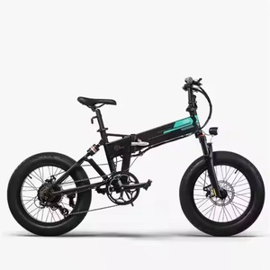 NOUVEAU STOCK M1 PR0 Foldingg Fat Tirre Electrics Bikkes - Product Image 4