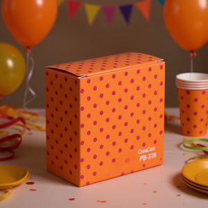 CreaBox PB-318 Personalized Promotional <b>Party</b> Supplies Merchandising <b>Box</b> - Product Image 3