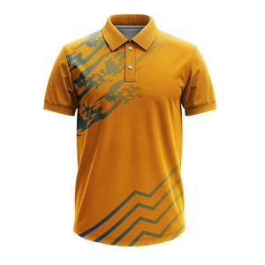 Nuevo Diseño de Alta Calidad, Secado Rápido, 100% Poliéster, Jersey de Cricket de Manga Corta, Sublimado Personalizado, Impresión por Descarga, Unisex - Product Image 4