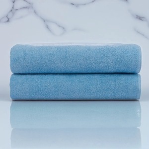 Serviette de bain douce et veloutée pour la maison et l'hôtel, tissu absorbant à séchage rapide, idéal pour la douche quotidienne - Product Image 2