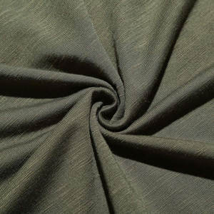 T-shirt à la mode pour hommes fabriqué avec le meilleur matériel bas quantité minimale de commande prix usine t-shirts pour hommes - Product Image 3