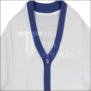 100% Cotton V-Neck Men's Sweater Custom Varsity <b>Chenille</b> <b>Cardigan</b> Casual Winter Style Sororities Design Trending - Product Image 4