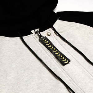 Dernière conception bas prix sweats à capuche zippés 2025 nouveau Style adultes taille sweats à capuche vêtements de plein air sweats à capuche pour hommes - Product Image 6
