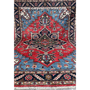 พรมปูพื้นเปอร์เซียขนสัตว์อย่างดีหรูหราสำหรับห้องนั่งเล่นจัดส่งเร็วซักได้และกันรอยเปื้อน - Product Image 2