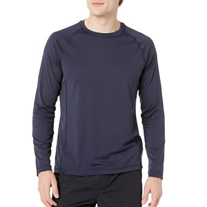 Venta caliente personalizado Rash Guard Fabricante Fábrica Hombres Sublimación Impreso Rash Guard Gimnasio Surf Buceo Rashguard - Product Image 2