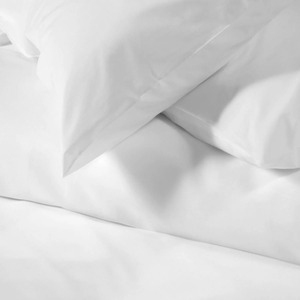 Modern 100% Organic Cotton Bedsheet Wholesale Supply Hypoallergenic Eco-Conscious <b>Bedding</b> <b>Set</b> for Sensitive Skin Low Price - Product Image 3