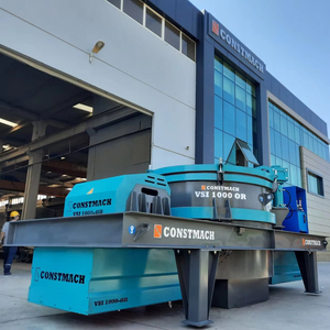 Cần Bán máy nghiền cát VSI-1000-OR 250-400 TPH, giá tốt nhất chất lượng tốt nhất, sản xuất tại gà tây - Product Image 1