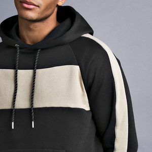 Sudaderas con Capucha Holgadas Vintage con Estampado de Camuflaje, Sudaderas Unisex de Estilo Urbano, Sudaderas Cortas Extra Grandes con Diseño Gráfico Personalizado para Hombre - Product Image 3