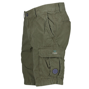 Pantalones cortos informales de carga multibolsillos sueltos para exteriores, pantalones cortos de verano para hombre, pantalones cortos de carga para hombre, pantalones cortos De Los Hombres. - Product Image 5