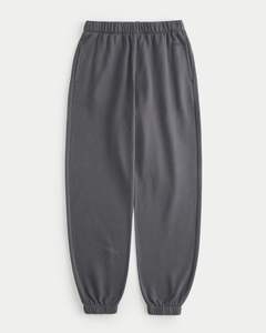 Pantalons pour hommes de style streetwear, tissu lavé, pantalons et pantalons surdimensionnés, design et impression personnalisés, pantalon à prix avantageux - Product Image 1
