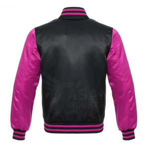 Veste en satin pour femme, vêtement d'extérieur tendance, coupe confortable, look branché pour un usage quotidien - Product Image 2