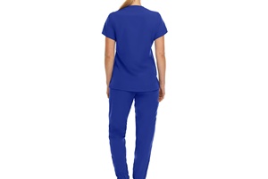 Wholesale Hospital <b>Uniforms</b> <b>Scrubs</b> Best Price Medical <b>Scrubs</b> <b>Uniform</b> for Men, Women Fashionable Hospital Medical <b>Scrub</b> - Product Image 2