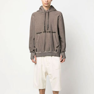 Sudadera con capucha completamente transpirable y de secado rápido para hombre, disponible al mejor precio razonable, ecológica - Product Image 1