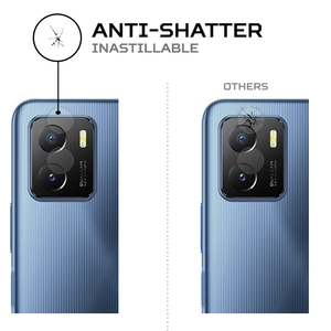 อุปกรณ์ป้องกันหน้าจอ U5x จากการกระแทก VIVO iqoo ทนทานและดูดซับแรงกระแทก - Product Image 4