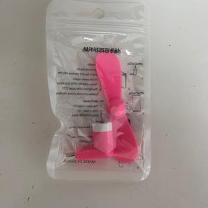 Mini Ventilador USB Eléctrico de Plástico para Teléfono, Enfriador Portátil para Android/iOS, Sin Necesidad de Batería - Product Image 4