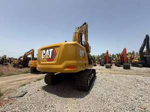 Utilisé pour la pelle sur chenilles 330GC 30 tonnes Bon état Modèle 2023 Moteur et roulement Matériel de construction Vente à bas prix - Product Image 4