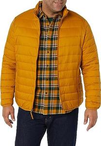 เสื้อแจ็กเก็ตขนเป็ดสไตล์ไฮสตรีทของผู้ชายเสื้อโค้ทแฟชั่นแนวสตรีทสำหรับฤดูใบไม้ผลิ - Product Image 3