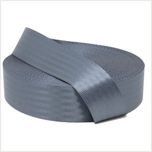 High Tensile Custom Size Color Polyester Webbing - Product Image 5