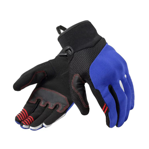 Breathable Motorcycle Riding Racing Gloves Full Finger Mesh <b>Back</b> Protective - Product Image 4