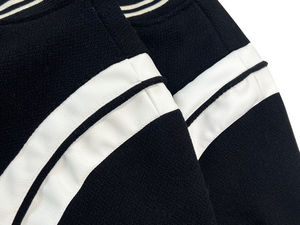 Veste universitaire de baseball Letterman classique et vintage pour hommes, vêtements d'extérieur à manches longues de style rue pour le printemps - Product Image 5