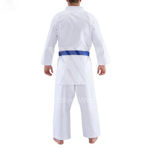 Fabricants de professionnels Uniforme de judo Stretch Léger Respirant Chemises à manches longues Ensembles de pantalons Vêtements d'entraînement sportif de judo - Product Image 6