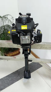 Nuevo Motor Fuera de Borda de Gasolina de 4 Tiempos, 25HP/35HP/50HP, para Pesca, Embarcaciones Comerciales, 6 Cilindros, Origen Estadounidense, Uso Eficiente, Alto Rendimiento - Product Image 6