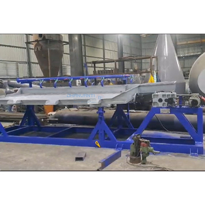 Machine de traitement des déchets de recyclage de traitement de ferraille personnalisée-Séparateur de petites pièces Table de lavage du noyau du moteur à engrenages - Product Image 1