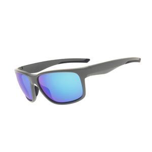 Gafas de sol marrones tortugas elegantes con protección UV y logotipo personalizado para la moda - Product Image 2