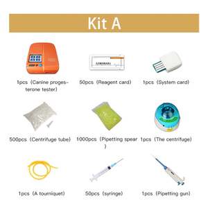 Medidor <span class=keywords><strong>de</strong></span> <span class=keywords><strong>Progesterona</strong></span> para Gestación Canina Zezhi, Analizador Veterinario <span class=keywords><strong>de</strong></span> HCG, Reactivo <span class=keywords><strong>de</strong></span> Prueba <span class=keywords><strong>de</strong></span> <span class=keywords><strong>Progesterona</strong></span> Q10, Diagnóstico In Vitro - Product Image 4