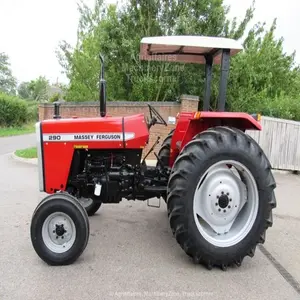 Mua Bán Buôn Mới Và Sử Dụng Sạch Massey Ferguson 290 4WD \ 2WD Máy Kéo Tại Giá Rẻ Giá Tại Pháp