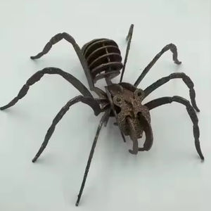 ฟิล์มโลหะลายแมงมุมหรูหราในเวียดนามสำหรับตกแต่งบ้านโซฟารูปภาพติดผนังตกแต่งบ้านขายส่งสำหรับใช้ในห้องนั่งเล่น - Product Image 1