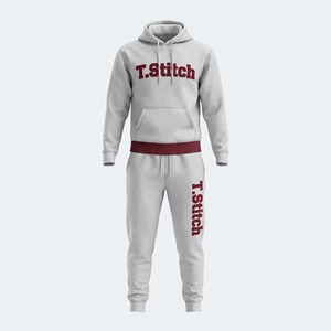 Sudadera con capucha de alta calidad, transpirable y ligera, con cierre, estilo casual, ropa de invierno, conjunto deportivo unisex, estilo urbano, diseño liso. - Product Image 4