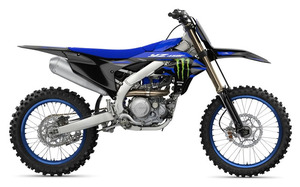 OFERTA: Las Mejores Motocicletas Nuevas YZ450F Monsters Energy Editions 2025 - Product Image 6