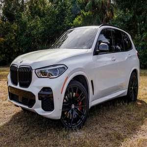 2023 X5 M50i 523-hp Twin-Sport V8 AWD Altamente Equipado - Product Image 3