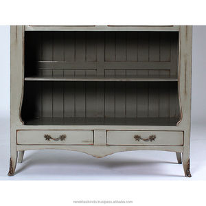 Série de placards de rangement les plus vendus 2006, fabriqués en bois d'acajou de haute qualité, 120x38x190 cm - Product Image 6