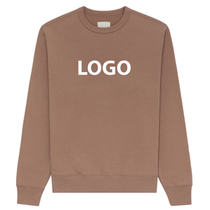 เสื้อสเวตเตอร์คอกลมของผู้ชายพิมพ์ลายแบบตามสั่งแนวสตรีทเสื้อคอกลมน้ำหนักเบาคุณภาพสูงคอกลมฤดูใบไม้ร่วง - Product Image 1