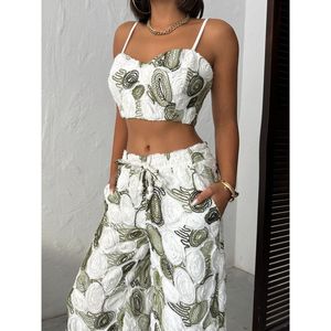 Topshow - Bustiers Estampados para Mujer, Chalecos y Vestidos de Verano a la Moda, Accesorios de Moda al por Mayor - Product Image 4
