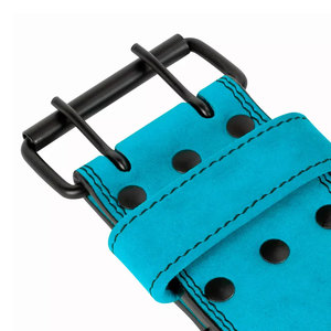 Ceinture de musculation personnalisée avec logo, en cuir de vache, antidérapante, fabrication sur mesure, logo personnalisé, différentes tailles et couleurs - Product Image 4