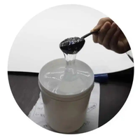 Offres Exceptionnelles Polyisobutène de Qualité Cosmétique PIB 1300/2400 Vente en Gros Base de Gloss en Vrac Polyisobutène PB2400 Prix Bas pour Gloss à Lèvres