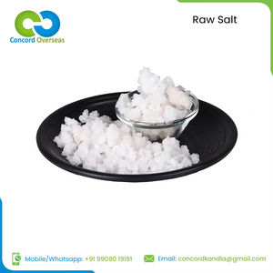 เกลือทะเลเม็ดดิบเกรดการบริโภคของมนุษย์100% - Product Image 5