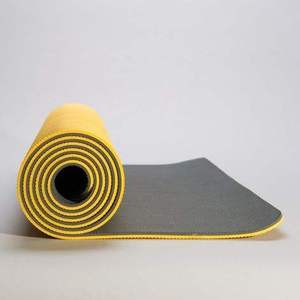 Tapete de Yoga TPE Personalizado al por Mayor con Logotipo Impreso, Ecológico, Grueso, para Viajes, Yoga y Ejercicio, para Adultos - Product Image 6