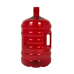 宽颜色可选热销双酚a免费塑料20升容量5加仑宠物饮水瓶