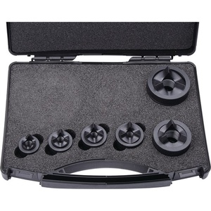 Kit de Herramientas Promocional ALFRA TriCut Blechlochersatz con M16-M40 PG 16  22,5 mm - Product Image 1