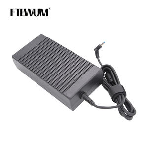 Fut 19V 9.5A 180W 4.5*3.0mm อะแดปเตอร์ AC สำหรับ <span class=keywords><strong>HP</strong></span> ZBOOK <span class=keywords><strong>15</strong></span> G3 TPN-Q173 15U G4 <span class=keywords><strong>15</strong></span> 775626-003พาวเวอร์ซัพพลายค่าใช้จ่าย - Product Image 4