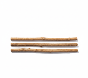 FreshEdge Bâton de dents Miswak bio blanchissant à base de plantes en bois hygiène buccale santé des gencives nettoyant d'hygiène dentaire naturel écologique - Product Image 1