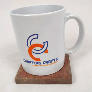 Juego de Posavasos de Resina con Incrustaciones de Hueso Clásico de la Mejor Calidad, Fabricado en India, Tamaño Personalizado, Tapete de Cocina, Diseño Cuadrado de Piedra - Product Image 1